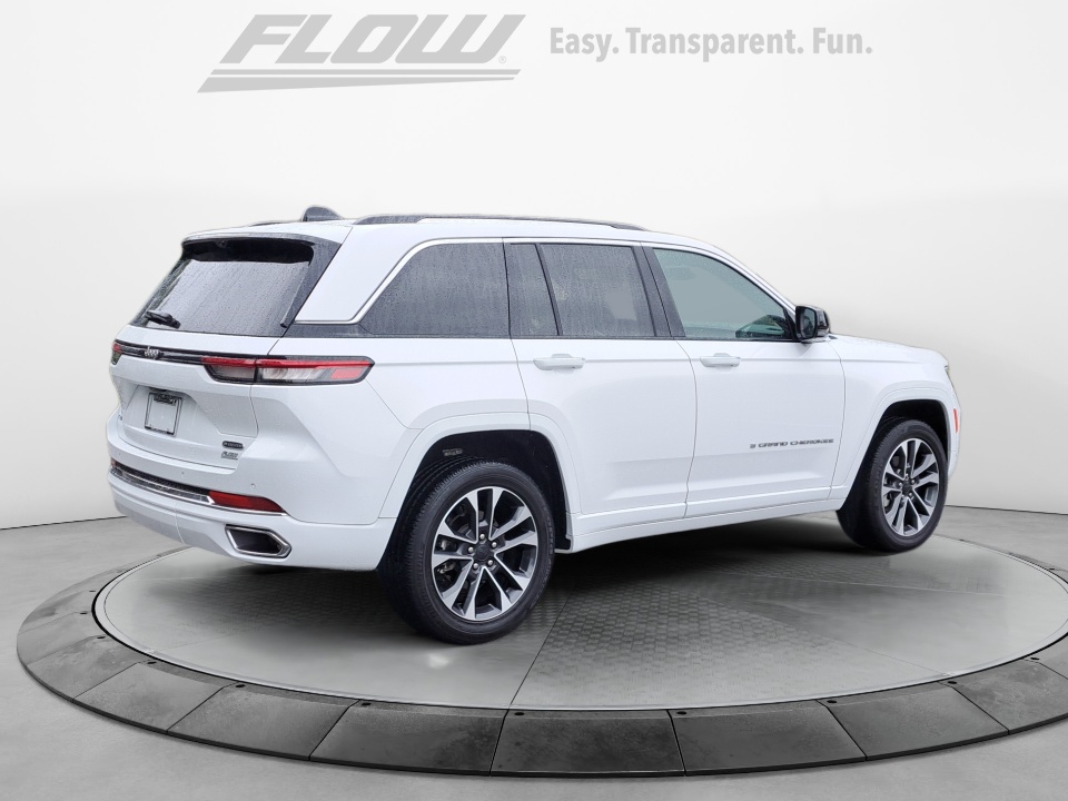 Used 2023 Jeep Grand Cherokee SUV