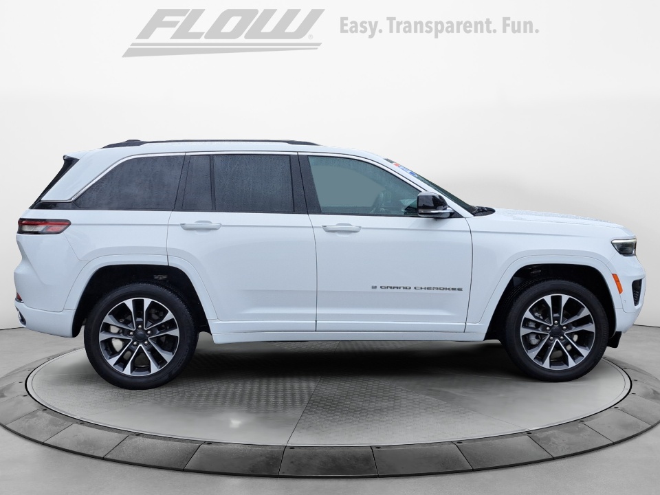 Used 2023 Jeep Grand Cherokee SUV