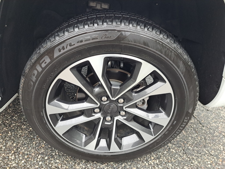 Used 2023 Jeep Grand Cherokee SUV