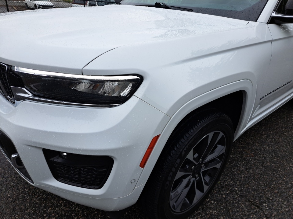 Used 2023 Jeep Grand Cherokee SUV