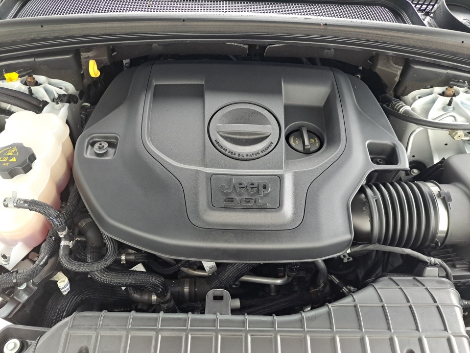 Used 2023 Jeep Grand Cherokee SUV
