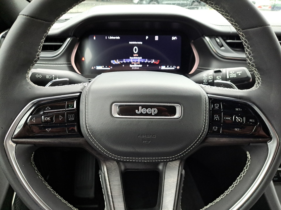 Used 2023 Jeep Grand Cherokee SUV