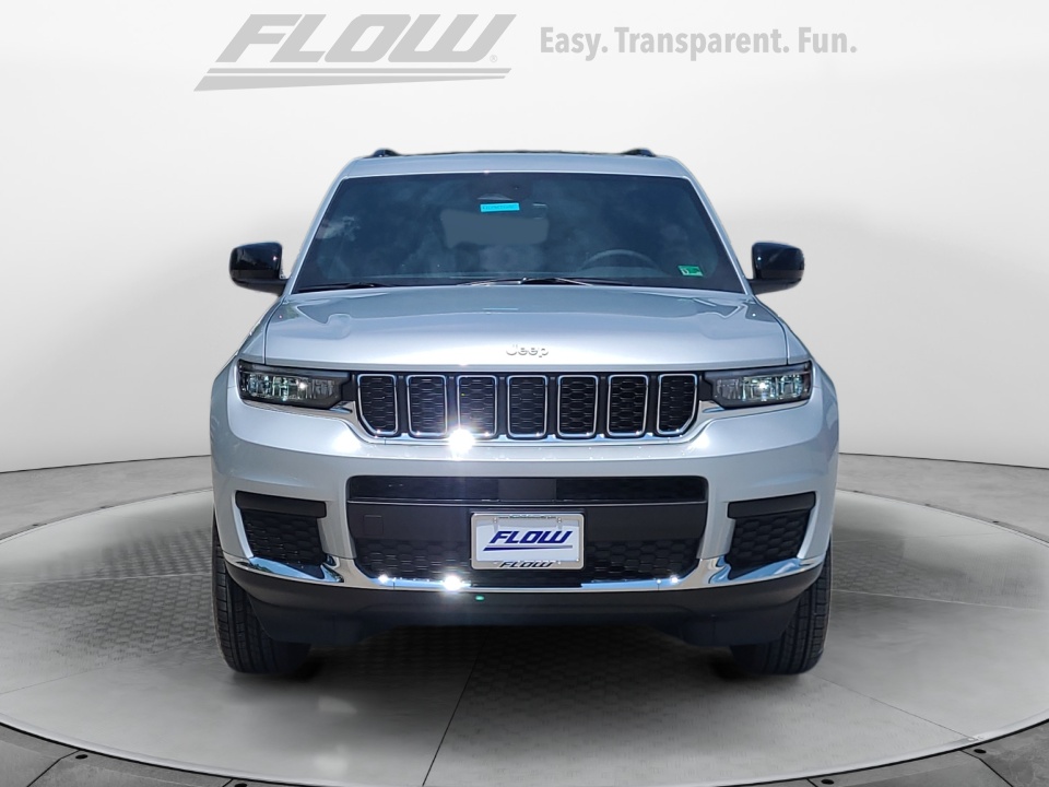 1C4RJKAG1S8716471 2025 Jeep Grand Cherokee L Laredo X 4x4