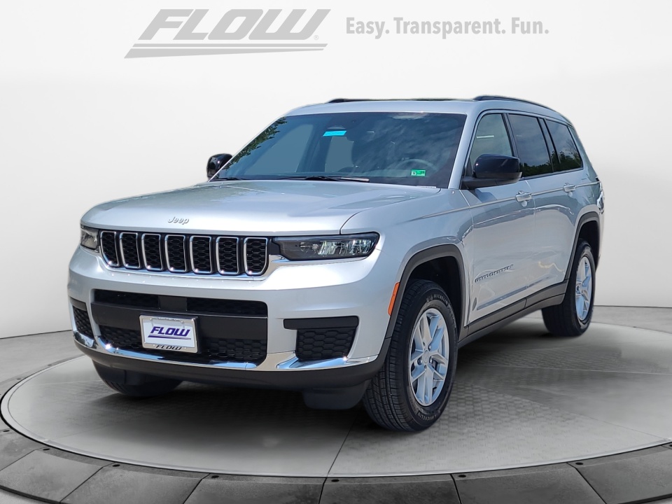 2025 Jeep Grand Cherokee L Laredo X 4x4