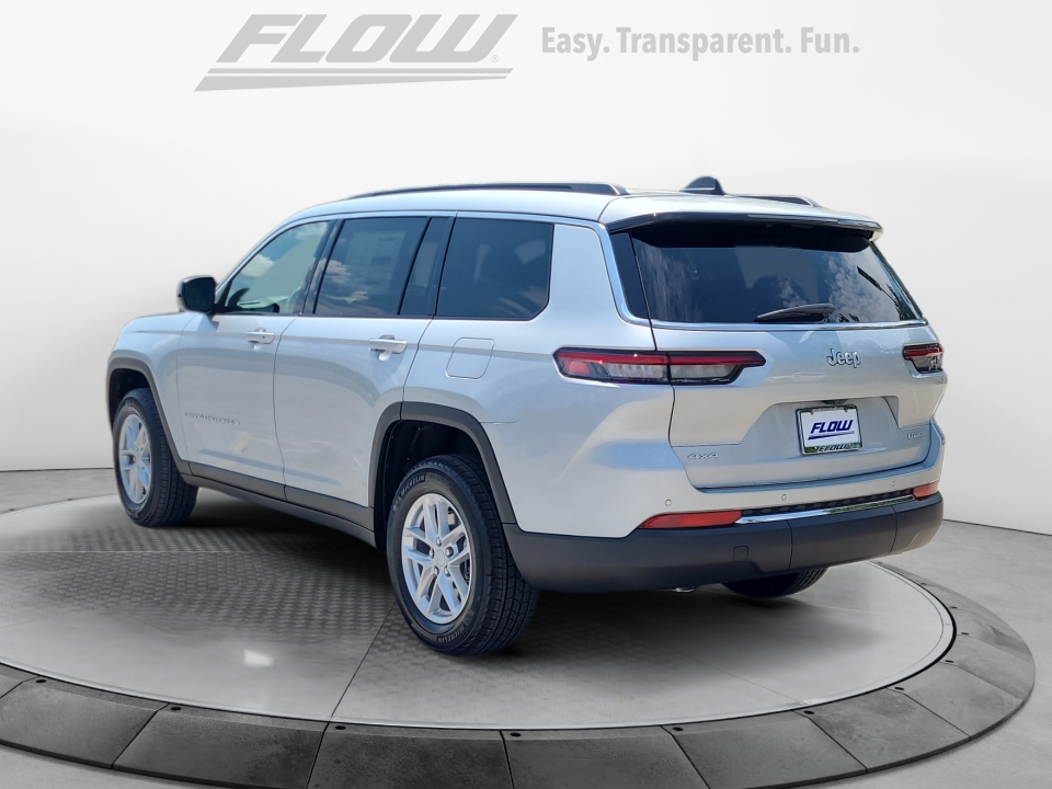 1C4RJKAG1S8716471 2025 Jeep Grand Cherokee L Laredo X 4x4