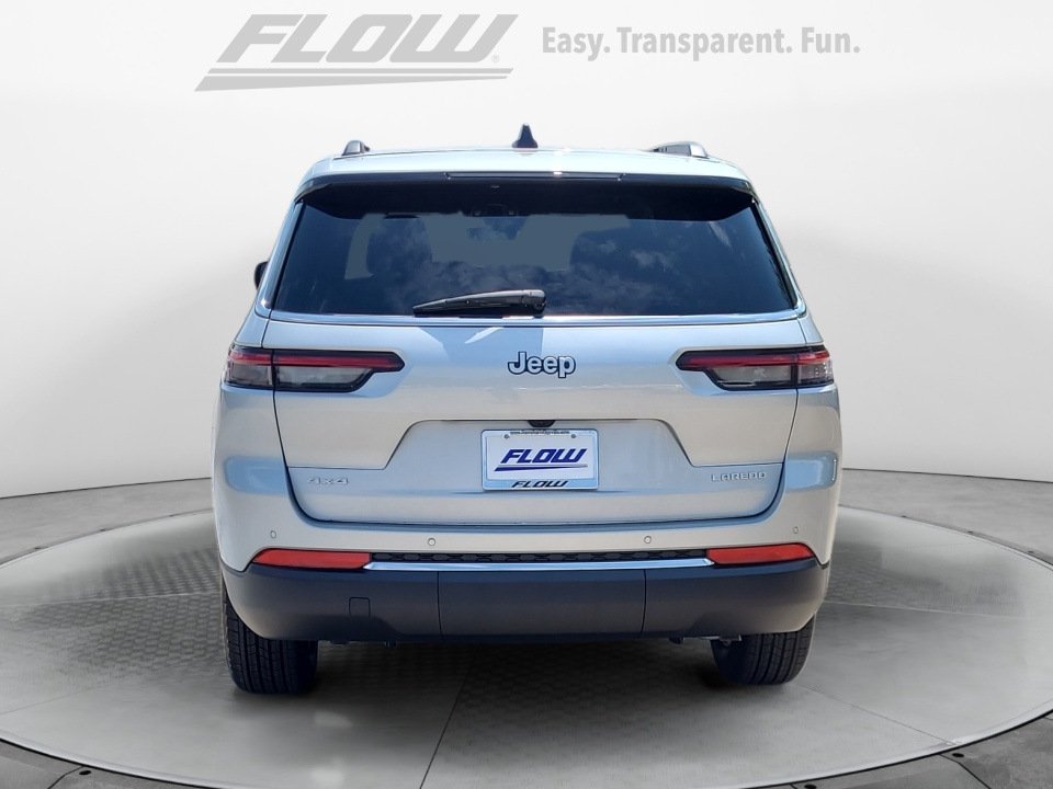 1C4RJKAG1S8716471 2025 Jeep Grand Cherokee L Laredo X 4x4