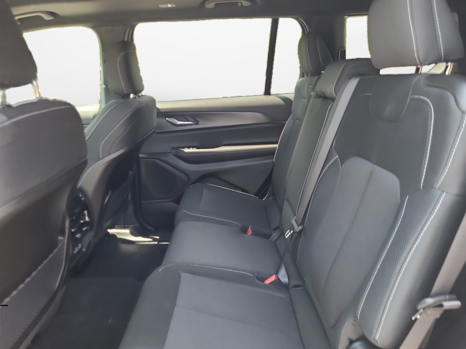 1C4RJKAG1S8716471 2025 Jeep Grand Cherokee L Laredo X 4x4