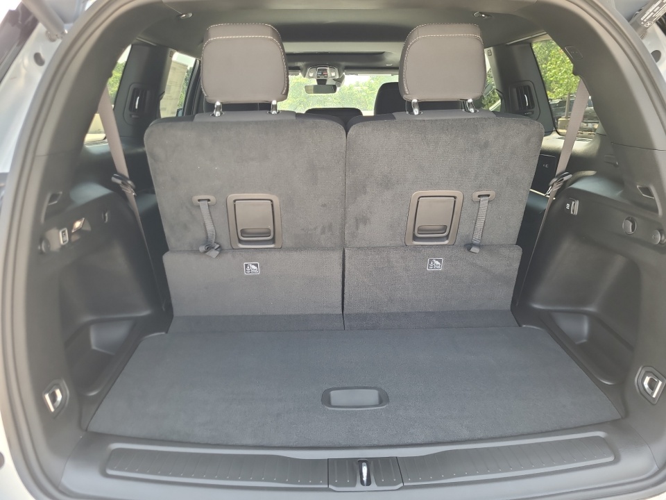 1C4RJKAG1S8716471 2025 Jeep Grand Cherokee L Laredo X 4x4