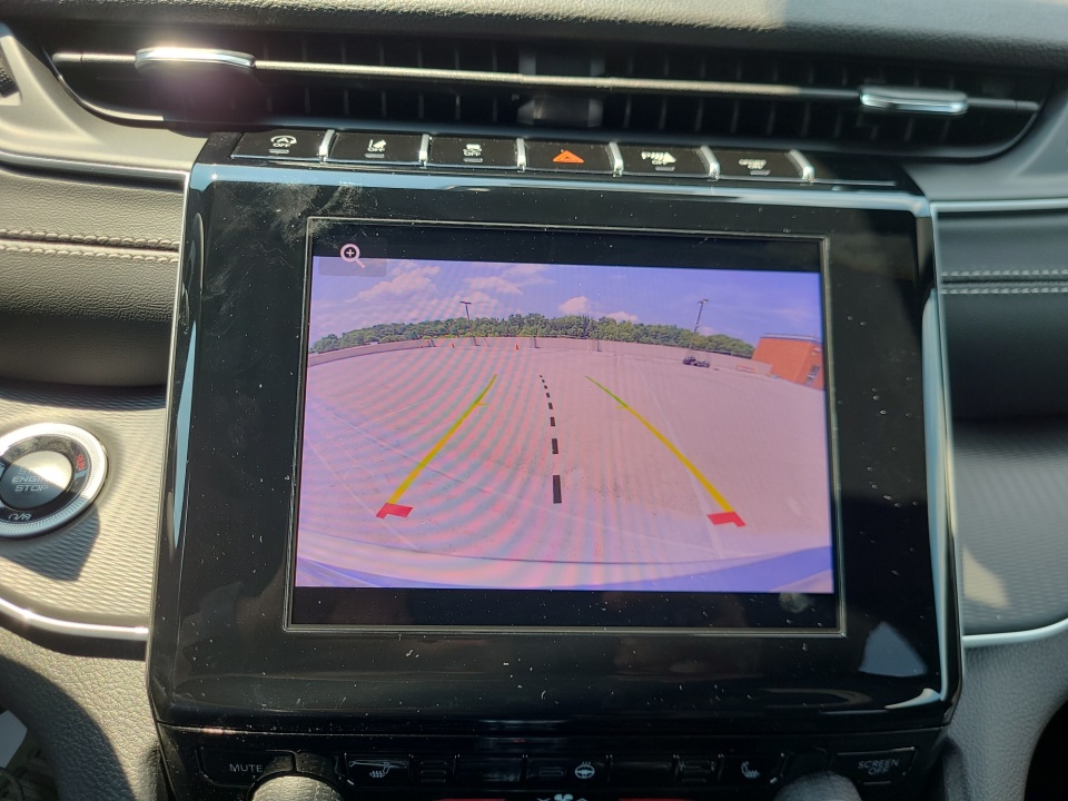 1C4RJKAG1S8716471 2025 Jeep Grand Cherokee L Laredo X 4x4