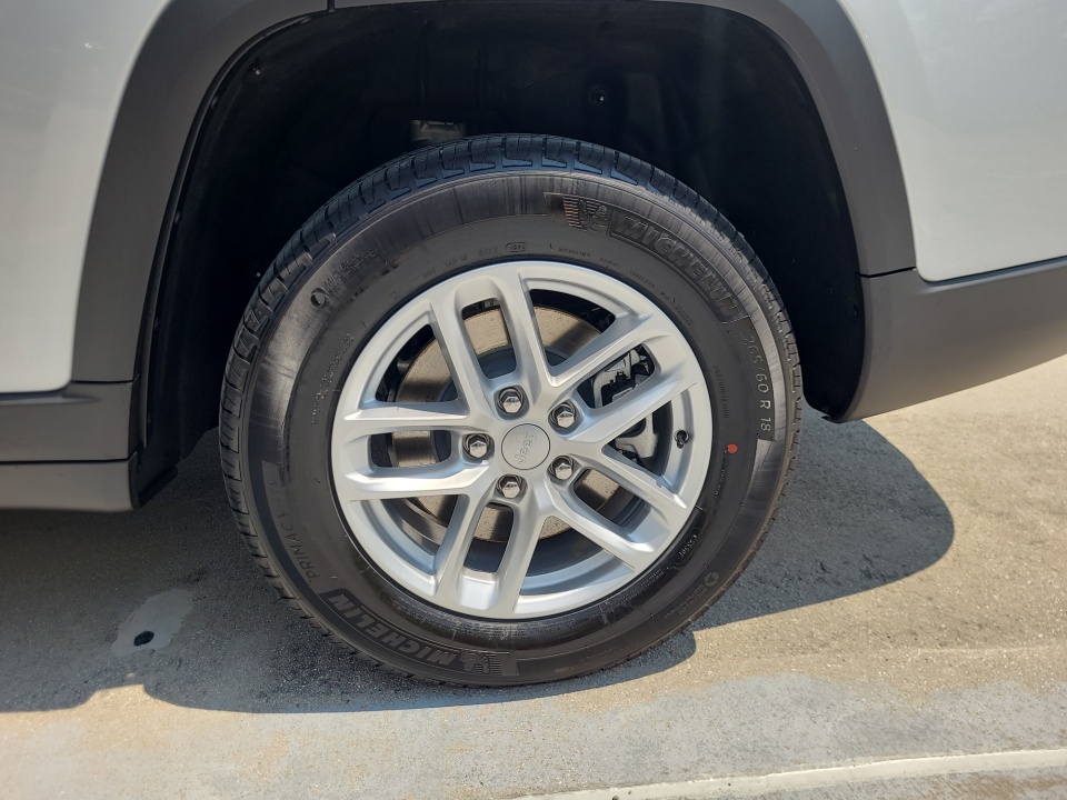 1C4RJKAG1S8716471 2025 Jeep Grand Cherokee L Laredo X 4x4