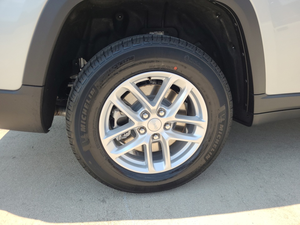 1C4RJKAG1S8716471 2025 Jeep Grand Cherokee L Laredo X 4x4