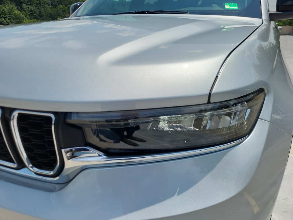 1C4RJKAG1S8716471 2025 Jeep Grand Cherokee L Laredo X 4x4