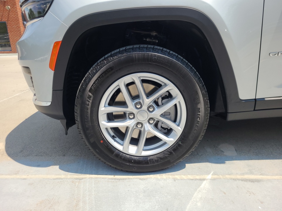 1C4RJKAG1S8716471 2025 Jeep Grand Cherokee L Laredo X 4x4