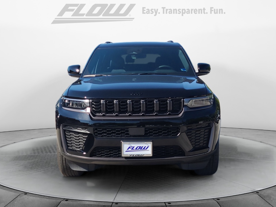 1C4RJKAR9T8574969 2026 Jeep Grand Cherokee L Altitude 4x4