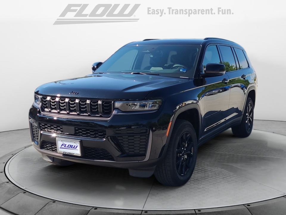 2026 Jeep Grand Cherokee L Altitude 4x4
