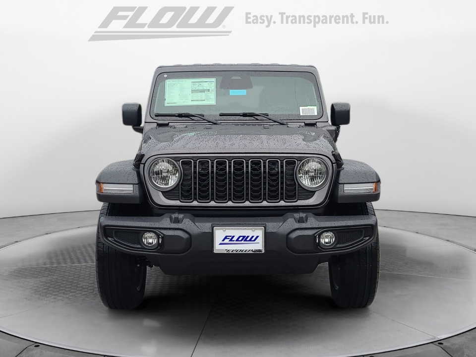 1C4RJXN67SW642550 2025 Jeep Wrangler 4xe Sport S 4xe