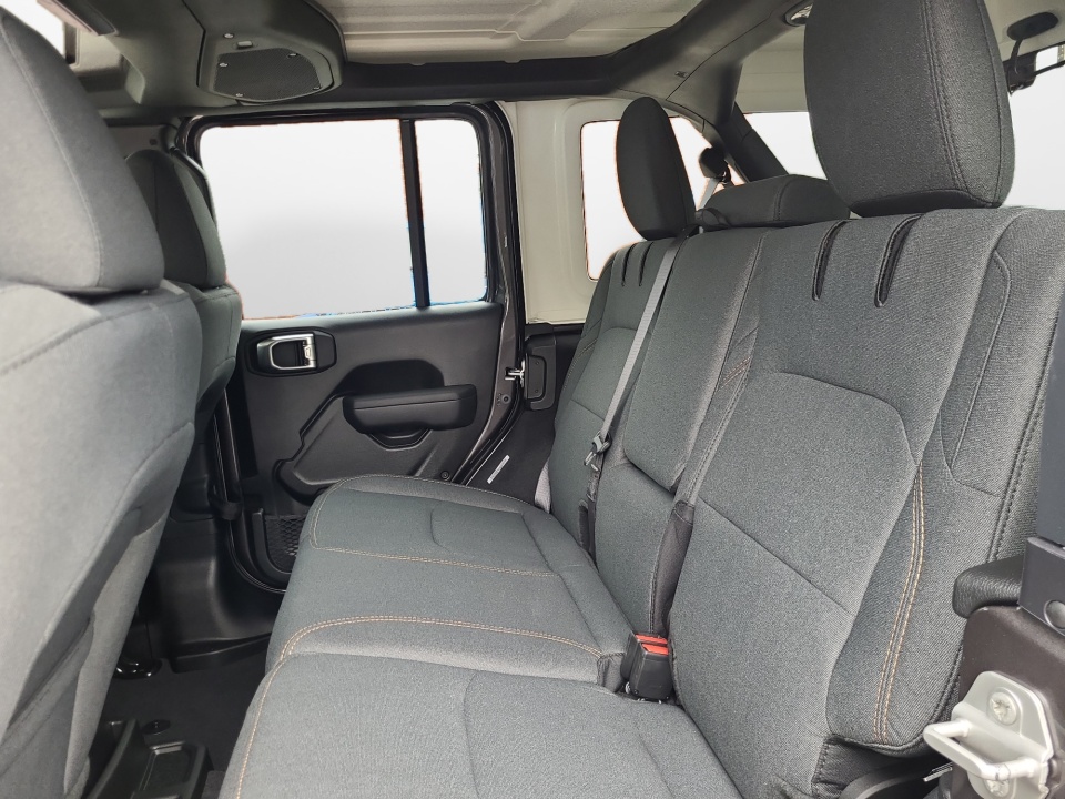 1C4RJXN67SW642550 2025 Jeep Wrangler 4xe Sport S 4xe