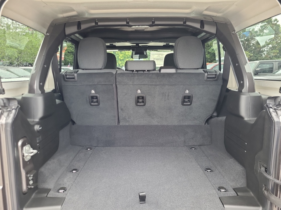 1C4RJXN67SW642550 2025 Jeep Wrangler 4xe Sport S 4xe