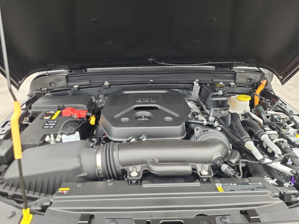 1C4RJXN67SW642550 2025 Jeep Wrangler 4xe Sport S 4xe