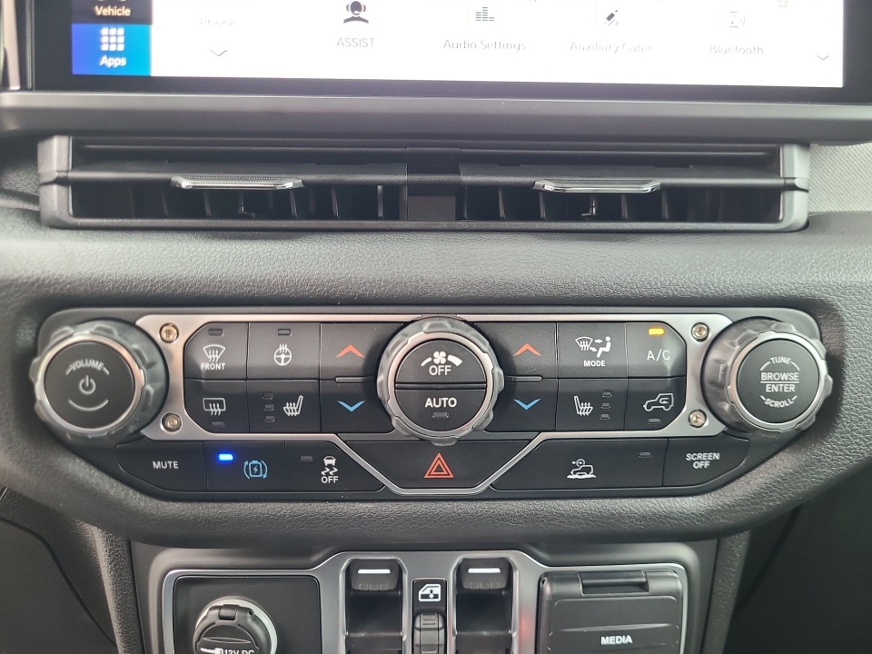 1C4RJXN67SW642550 2025 Jeep Wrangler 4xe Sport S 4xe