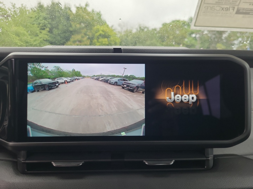 1C4RJXN67SW642550 2025 Jeep Wrangler 4xe Sport S 4xe