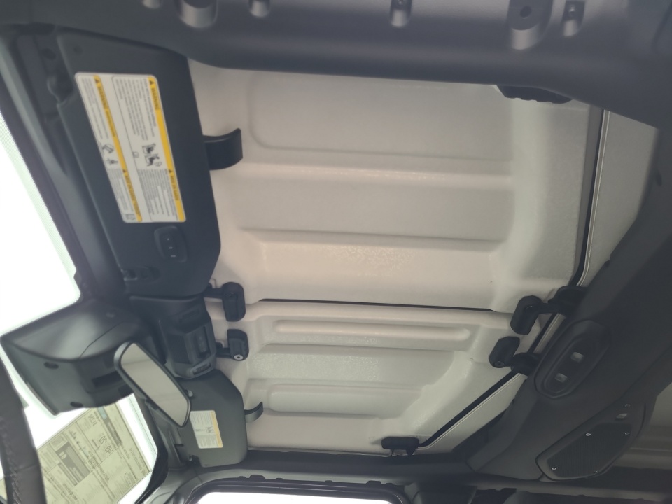 1C4RJXN67SW642550 2025 Jeep Wrangler 4xe Sport S 4xe