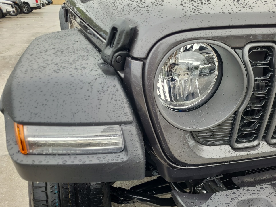 1C4RJXN67SW642550 2025 Jeep Wrangler 4xe Sport S 4xe