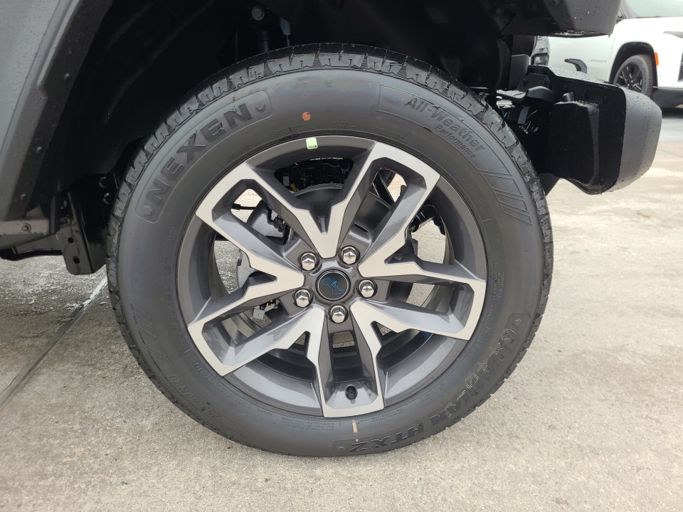 1C4RJXN67SW642550 2025 Jeep Wrangler 4xe Sport S 4xe