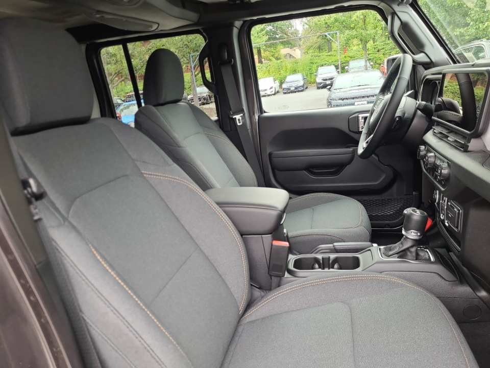 1C4RJXN67SW642550 2025 Jeep Wrangler 4xe Sport S 4xe