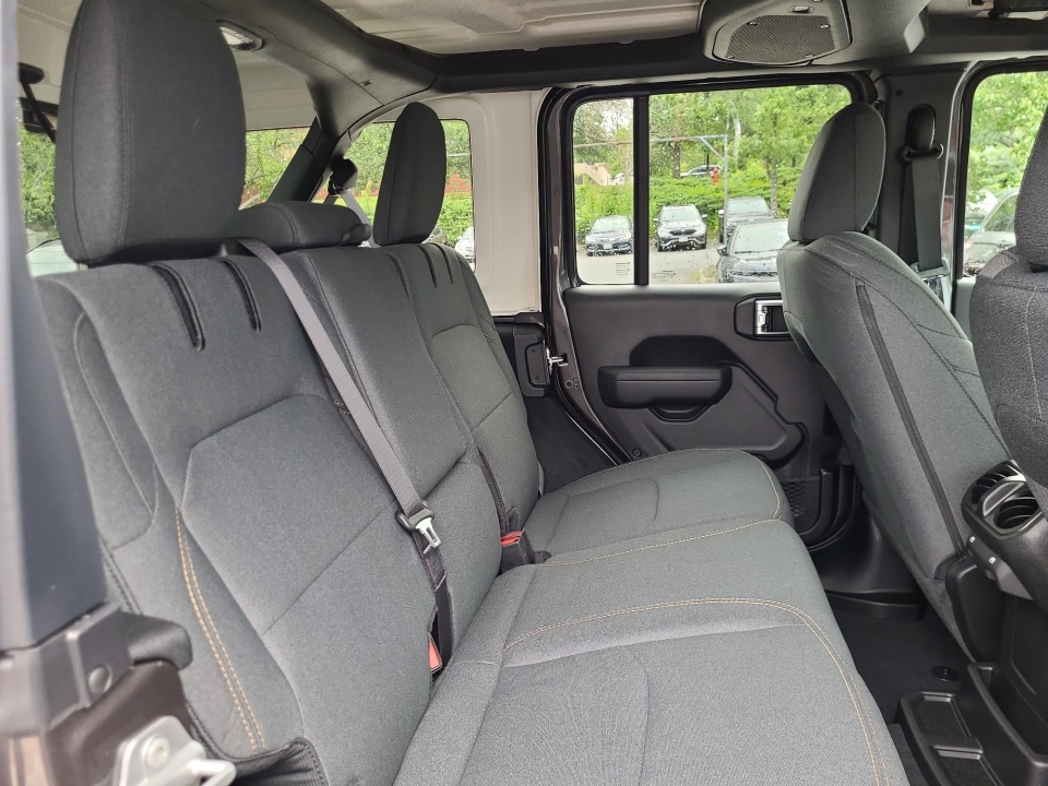 1C4RJXN67SW642550 2025 Jeep Wrangler 4xe Sport S 4xe