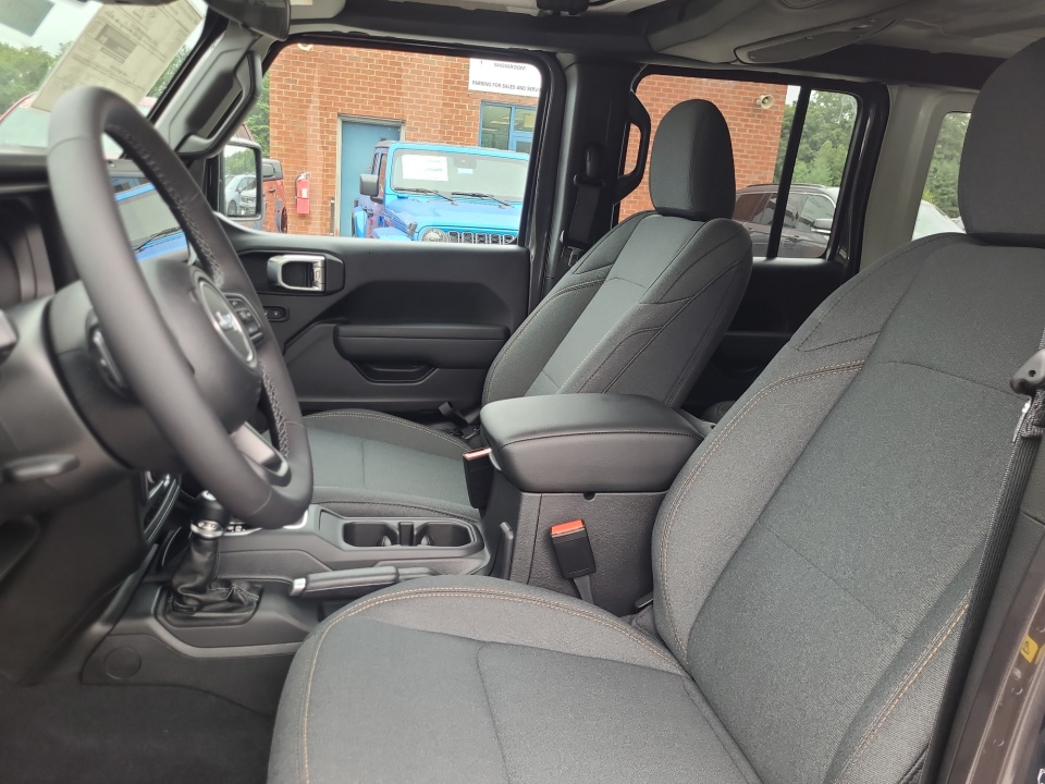 1C4RJXN67SW642550 2025 Jeep Wrangler 4xe Sport S 4xe