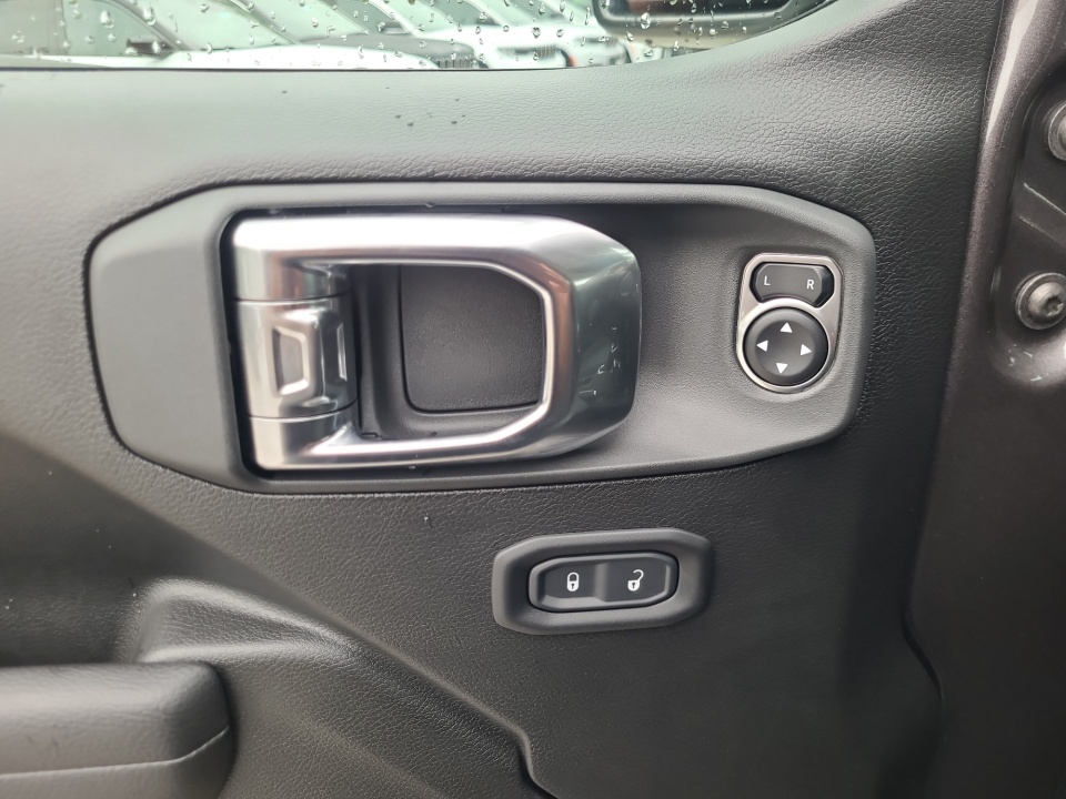 1C4RJXN67SW642550 2025 Jeep Wrangler 4xe Sport S 4xe