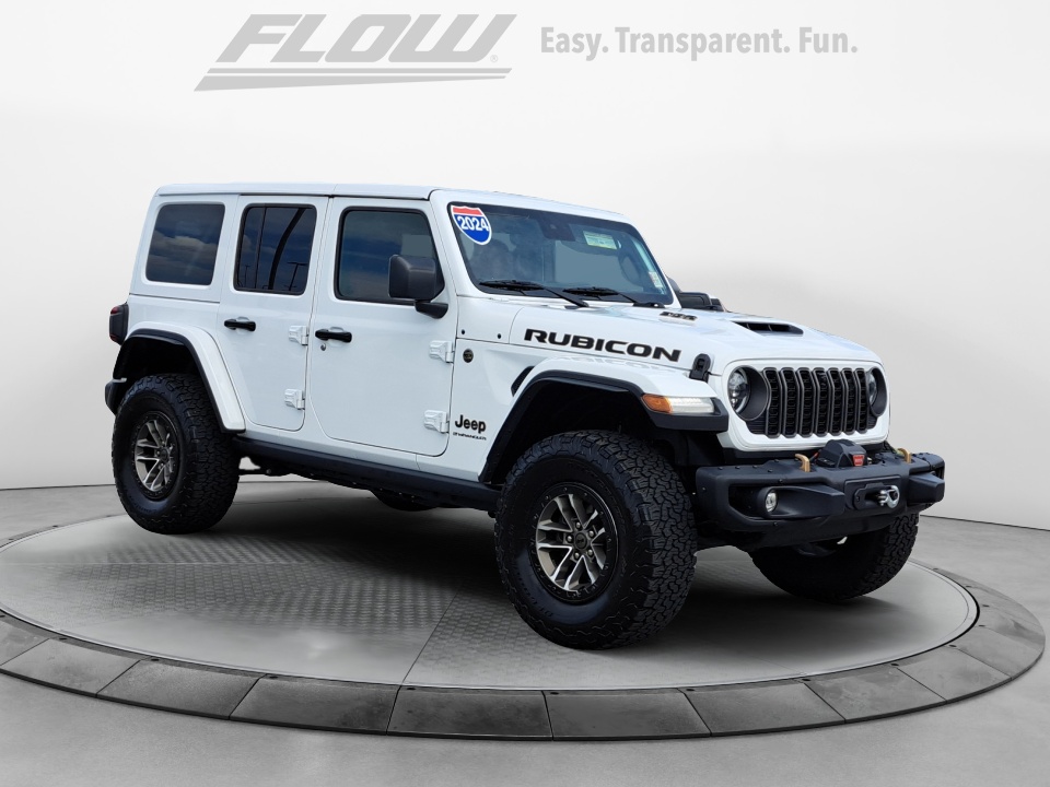 /2024 Jeep Wrangler