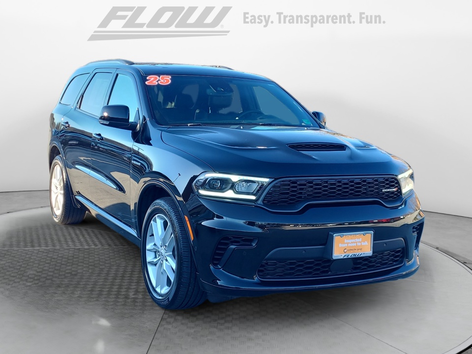 2025 Dodge Durango R/T Plus AWD