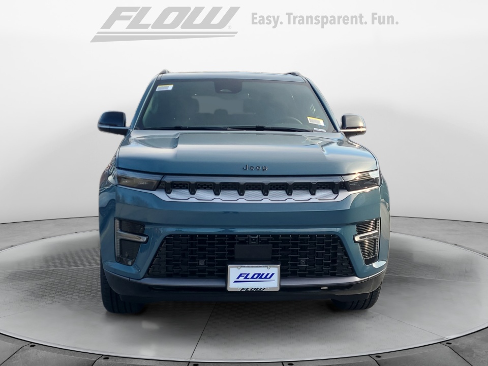 1C4SJSAP8TS168832 2026 Jeep Grand Wagoneer L 4x4