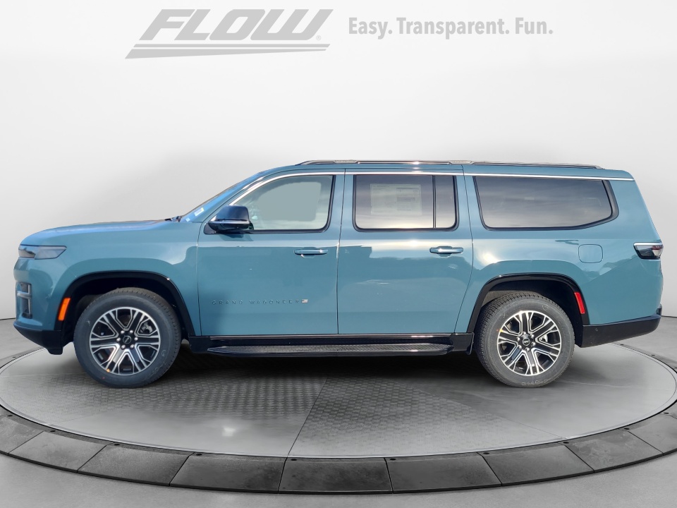 1C4SJSAP8TS168832 2026 Jeep Grand Wagoneer L 4x4