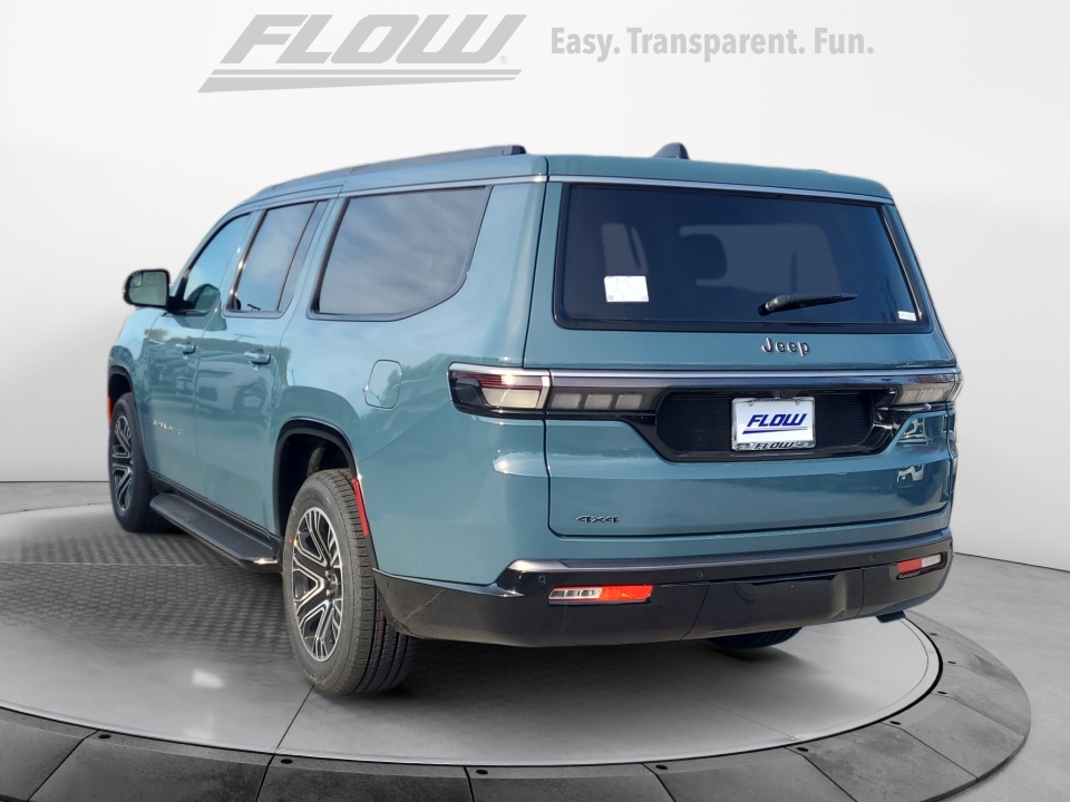 1C4SJSAP8TS168832 2026 Jeep Grand Wagoneer L 4x4