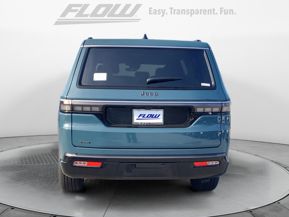 1C4SJSAP8TS168832 2026 Jeep Grand Wagoneer L 4x4