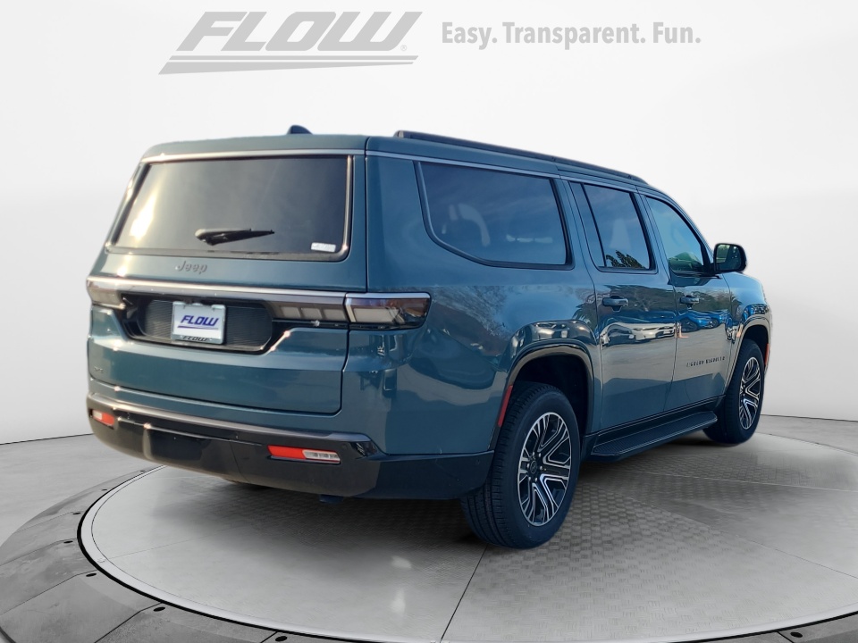 1C4SJSAP8TS168832 2026 Jeep Grand Wagoneer L 4x4