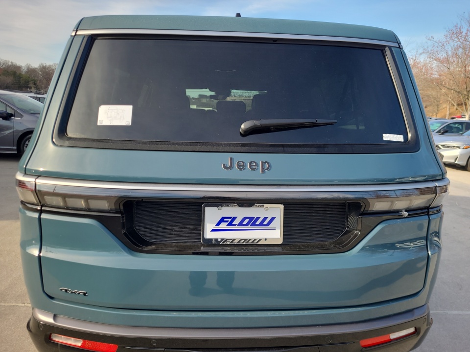 1C4SJSAP8TS168832 2026 Jeep Grand Wagoneer L 4x4