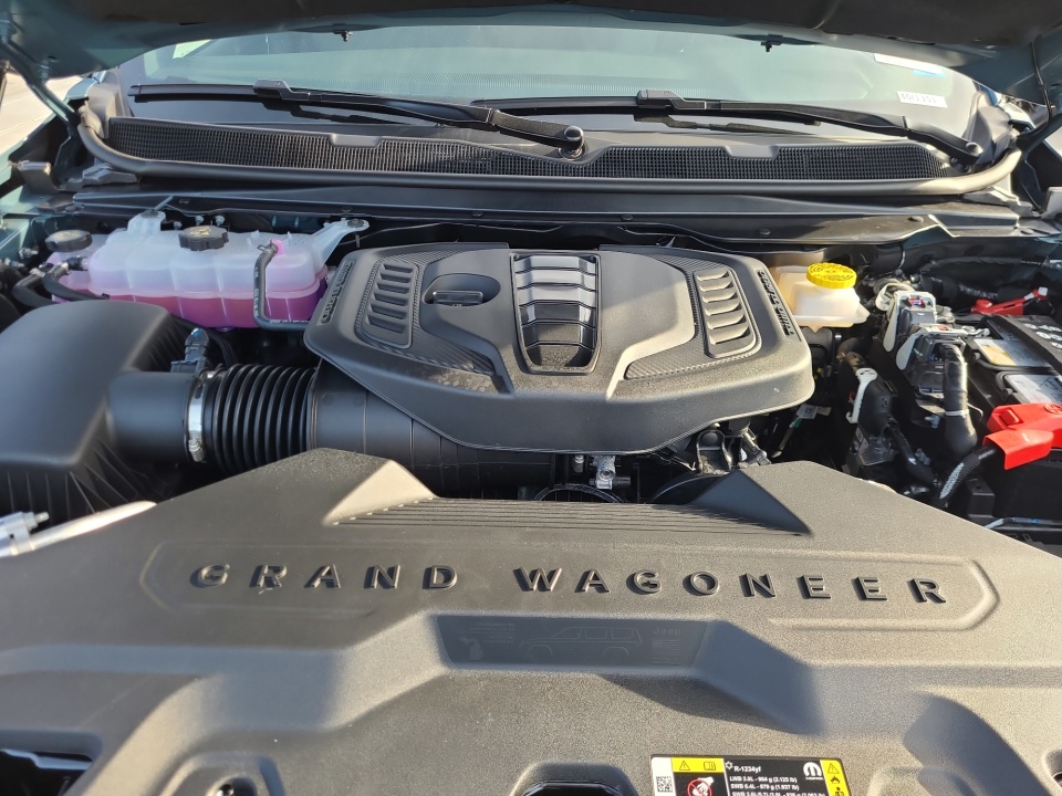 1C4SJSAP8TS168832 2026 Jeep Grand Wagoneer L 4x4