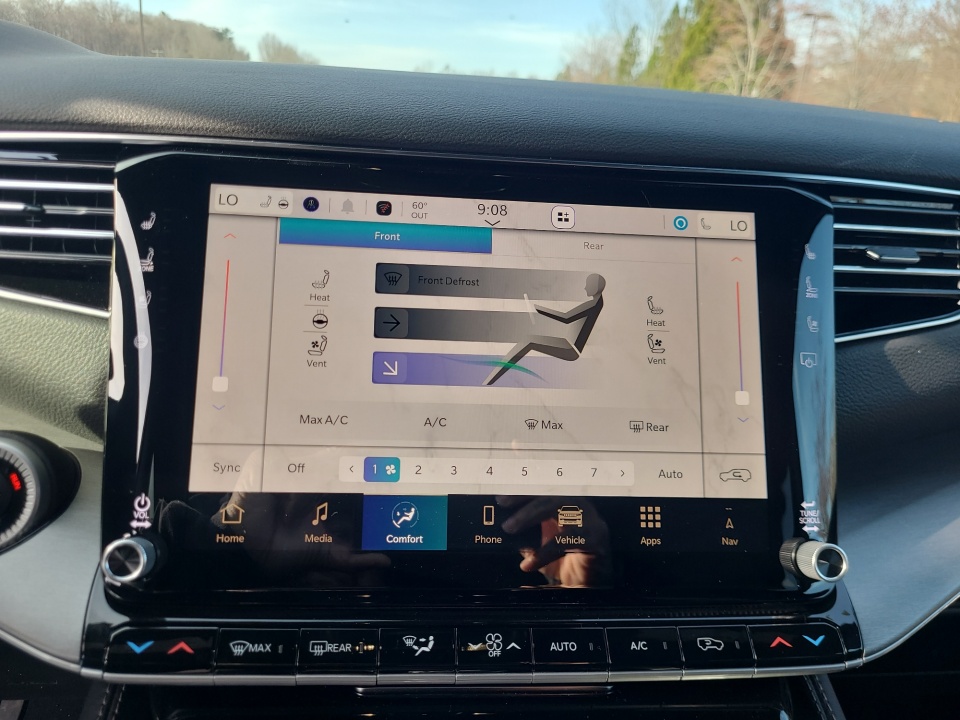 1C4SJSAP8TS168832 2026 Jeep Grand Wagoneer L 4x4