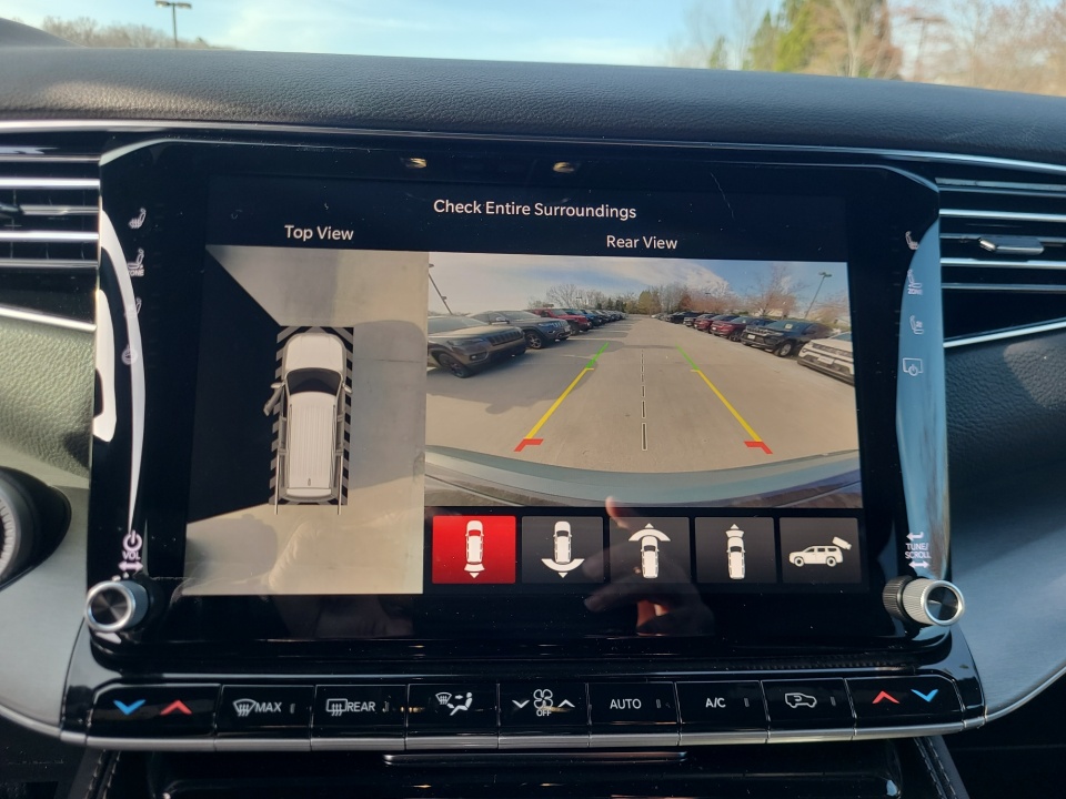 1C4SJSAP8TS168832 2026 Jeep Grand Wagoneer L 4x4