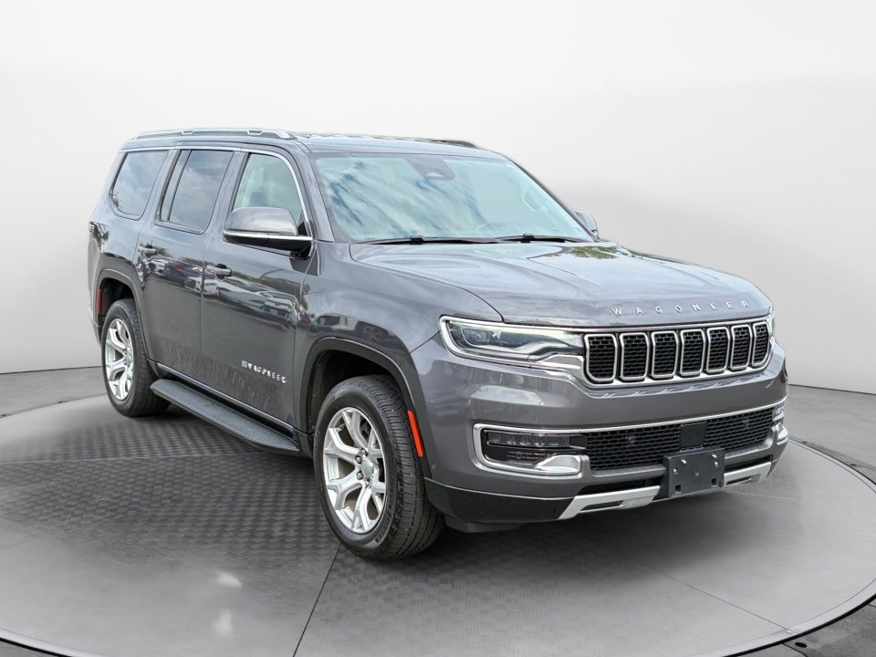 2022 Jeep Wagoneer Series II 4WD
