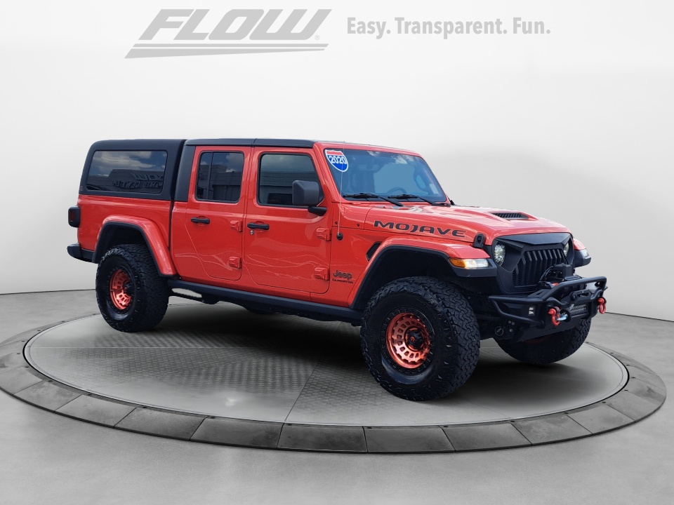 /2020 Jeep Gladiator