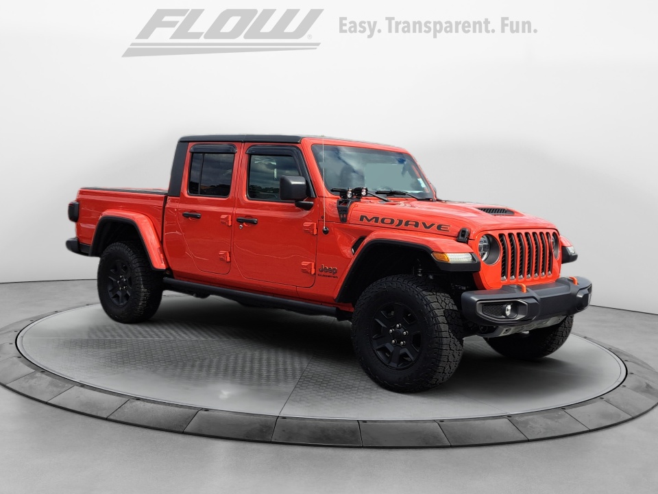 /2021 Jeep Gladiator