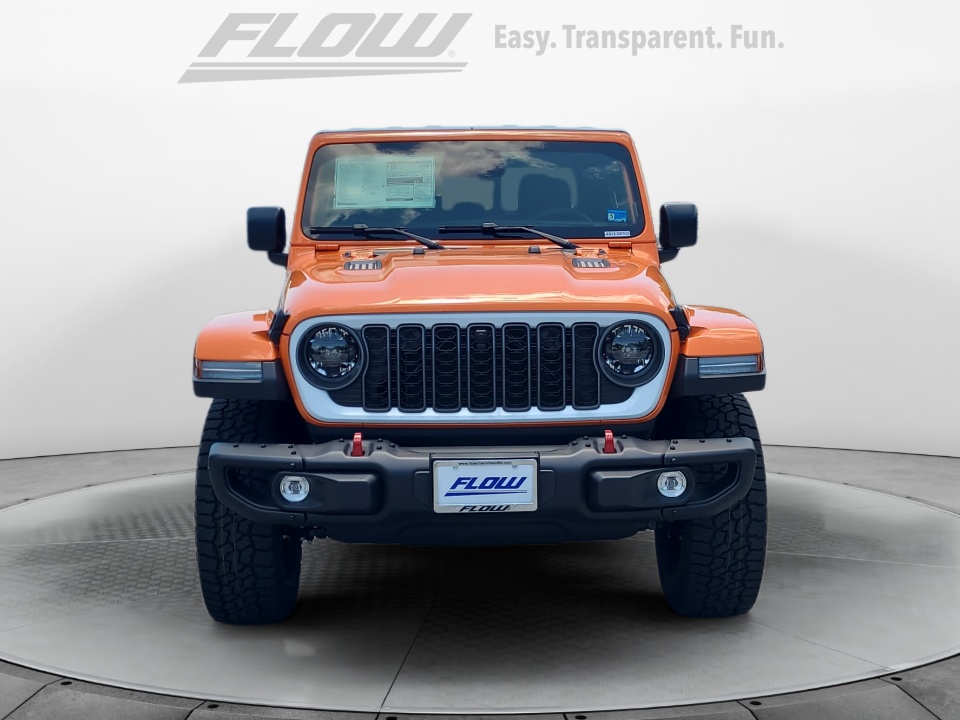 1C6RJTBG2TL186988 2026 Jeep Gladiator Rubicon X 4x4