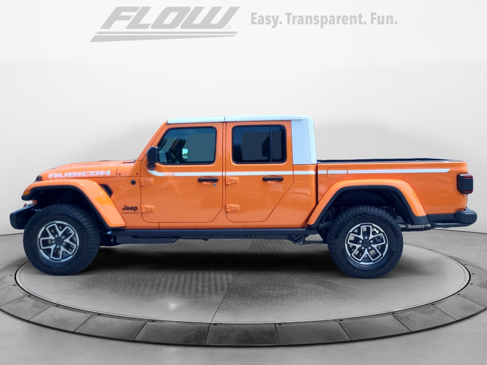 1C6RJTBG2TL186988 2026 Jeep Gladiator Rubicon X 4x4
