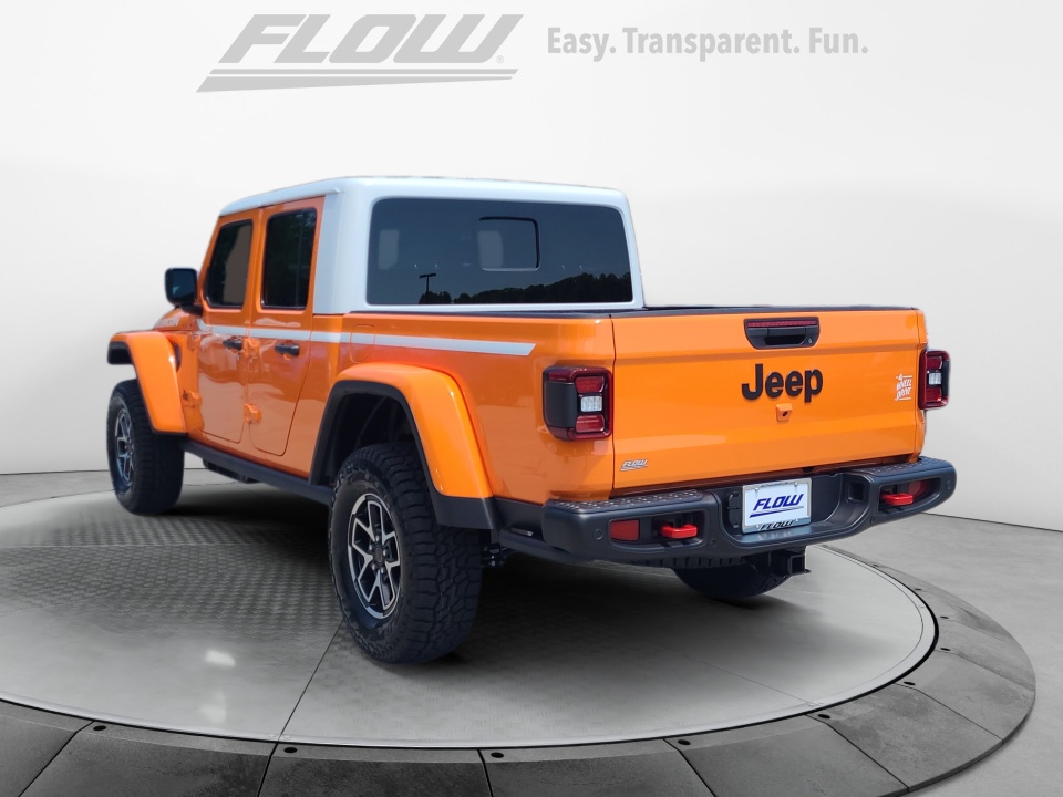 1C6RJTBG2TL186988 2026 Jeep Gladiator Rubicon X 4x4