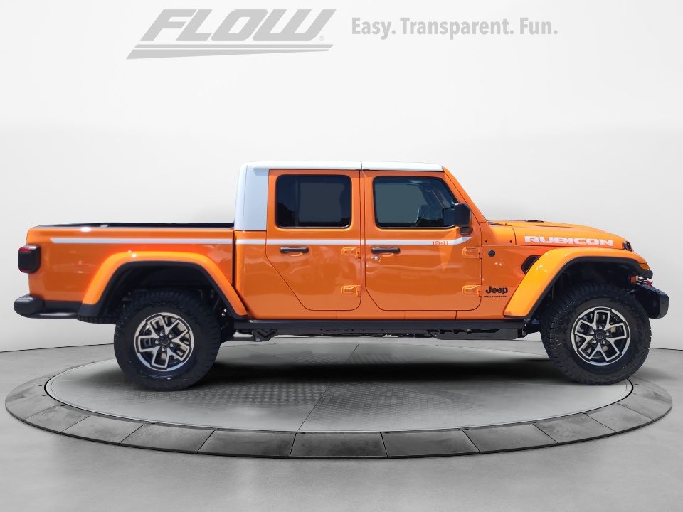 1C6RJTBG2TL186988 2026 Jeep Gladiator Rubicon X 4x4
